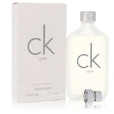 Ck One by Calvin Klein Eau De Toilette Spray Unisex 3.4 oz Refreshing Citrus Fragrance