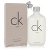 Ck One by Calvin KleinEau De Toilette Spray (Unisex) 3.4 oz 3.4 oz / 100 ml / Alcohol, Amber, Woody, Aldehyde, Oils Unisex