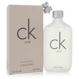 Ck One by Calvin Klein Eau De Toilette Spray Unisex 3.4 oz Refreshing Unisex Fragrance