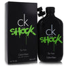 CK One Shock by Calvin KleinEau De Toilette Spray 6.7 oz 6.7 oz / 200 ml / Alcohol, Amber, Woody, Aldehyde, Oils Men