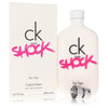 CK One Shock by Calvin KleinEau De Toilette Spray 6.7 oz 6.7 oz / 200 ml / Alcohol, Amber, Woody, Aldehyde, Oils Women