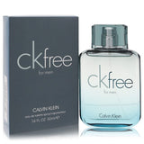 CK Free by Calvin Klein - Eau De Toilette Spray 1.7 oz