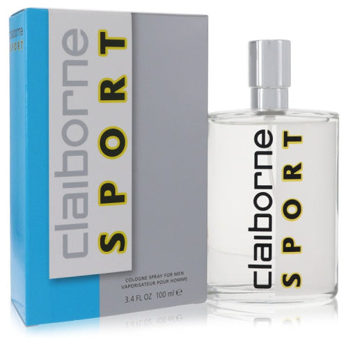 Claiborne Sport by Liz ClaiborneCologne Spray 3.4 oz 3.4 oz / 100 ml / Alcohol, Amber, Woody, Aldehyde, Oils Men