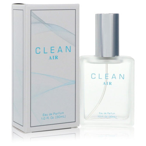 Clean Air by CleanEau De Parfum Spray 1 oz 1 oz / 30 ml / Alcohol, Amber, Woody, Aldehyde, Oils Women