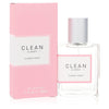 Clean Flower Fresh by CleanEau De Parfum Spray 1 oz 1 oz / 30 ml / Alcohol, Amber, Woody, Aldehyde, Oils Women