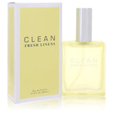 Clean Fresh Linens by CleanEau De Parfum Spray 2.14 oz - Invigorating Freshness for All