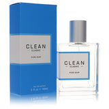 Clean Pure Soap by CleanEau De Parfum Spray Unisex 2 oz Refreshing Year-Round Fragrance