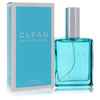 Clean Shower Fresh by CleanEau De Parfum Spray 2.14 oz 2.14 oz / 63 ml / Alcohol, Amber, Woody, Aldehyde, Oils Women
