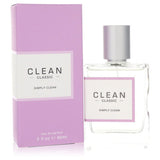 Clean Simply Clean von CleanEau de Parfum Spray (Unisex) 2 oz