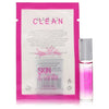 Clean Skin and Vanilla by CleanMini Eau Frachie.17 oz.17 oz / 5 ml / Alcohol, Amber, Woody, Aldehyde, Oils Women
