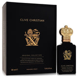 Clive Christian X Pure Parfum Spray 1.6 oz for Men - Luxurious Fragrance Experience