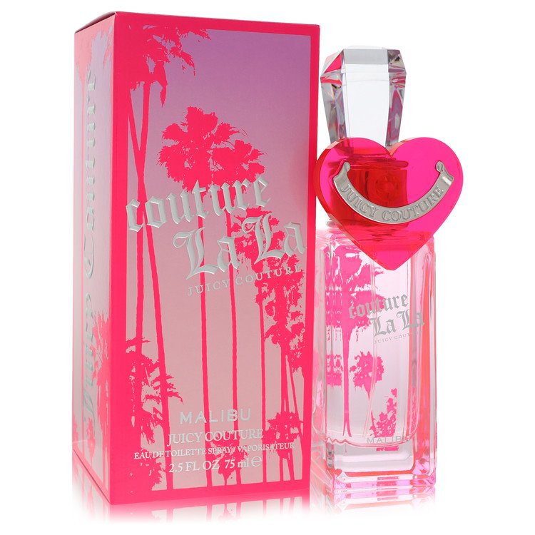 Couture La La Malibu by Juicy Couture - Eau De Toilette Spray 2.5 oz
