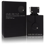 Club De Nuit Intense by Armaf Eau De Toilette Spray for Men 3.6 oz Luxurious Fragrance