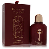 Club De Nuit Private Key To My Love by Armaf 3.4 oz Extrait De Parfum for Unisex