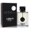 Club De Nuit Urban Man by ArmafEau De Parfum Spray 3.4 oz 3.4 oz / 100 ml / Alcohol, Amber, Woody, Aldehyde, Oils Men