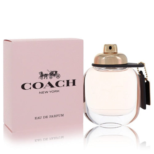 Coach by CoachEau De Parfum Spray 1.7 oz 1.7 oz / 50 ml / Alcohol, Amber, Woody, Aldehyde, Oils Women