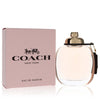 Coach by CoachEau De Parfum Spray 3 oz 3 oz / 90 ml / Alcohol, Amber, Woody, Aldehyde, Oils Women