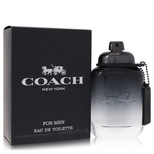 Coach by CoachEau De Toilette Spray 2 oz Men