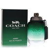 Coach Green by CoachEau De Toilette Spray 2 oz 2 oz / 60 ml / Alcohol, Amber, Woody, Aldehyde, Oils Men