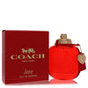 Coach Love by CoachEau De Parfum Spray (New Launch 2023) 3 oz 3 oz / 90 ml / Alcohol, Amber, Woody, Aldehyde, Oils Women