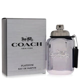 Coach Platinum by Coach Eau De Parfum Spray 2 oz Men’s Fragrance for Lasting Confidence