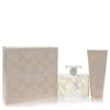 Coach Signature by CoachGift Set -- 3.3 oz Eau De Parfum + 3.3 oz Body Lotion Travel Set -- / -- / Alcohol, Amber, Woody, Aldehyde, Oils