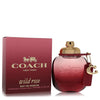 Coach Wild Rose by CoachEau De Parfum Spray 1.7 oz 1.7 oz / 50 ml / Alcohol, Amber, Woody, Aldehyde, Oils Women