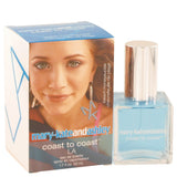 Coast to Coast LA Beach Honeysuckle Eau De Toilette Spray - Refreshing Summer Fragrance for Women