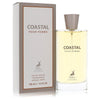 Coastal Pour Femme by Maison AlhambraEau De Parfum Spray 3.4 oz 3.4 oz / 100 ml / Alcohol, Amber, Woody, Aldehyde, Oils Women