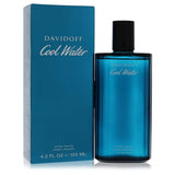 Cool Water by Davidoff After Shave 4.2 oz for Men - Refreshing and Invigorating Fragrance