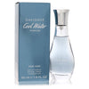 Cool Water by DavidoffEau De Parfum Spray 1.7 oz 1.7 oz / 50 ml / Alcohol, Amber, Woody, Aldehyde, Oils Women
