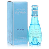 Cool Water by Davidoff Eau De Toilette Spray 1 oz for Women - Refreshing Oceanic Fragrance