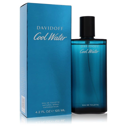 Cool Water by DavidoffEau De Toilette Spray 4.2 oz 4.2 oz / 125 ml / Alcohol, Amber, Woody, Aldehyde, Oils Men