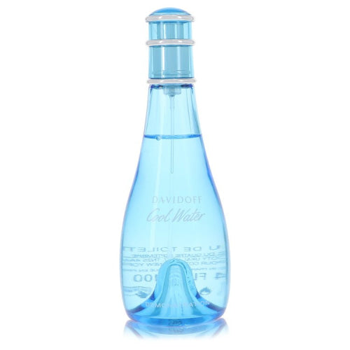 Cool Water by DavidoffEau De Toilette Spray (Tester) 3.4 oz 3.4 oz / 100 ml / Alcohol, Amber, Woody, Aldehyde, Oils Women