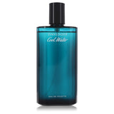 Cool Water by Davidoff Eau De Toilette Spray 4.2 oz Fresh Scent for Men