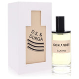 Coriander by D.S. & Durga Eau De Parfum Spray 3.4 oz - Unique Spicy Women's Fragrance