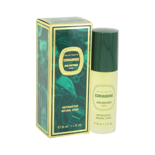 CORIANDRE by Jean Couturier Eau De Toilette Spray 1.1 oz Female