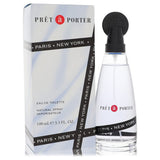 Coty Pret A Porter by Coty Eau De Toilette Spray 3.3 oz - Elegant Women's Fragrance