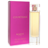 Courtesan von WorthEau de Parfum Spray 2 oz