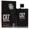 CR7 Game On by Cristiano RonaldoEau De Toilette Spray 3.4 oz 3.4 oz / 100 ml / Alcohol, Amber, Woody, Aldehyde, Oils Men