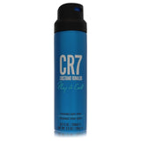 CR7 Play It Cool by Cristiano Ronaldo Body Spray 6.8 oz Fresh Fragrance for Men
