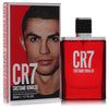 Cristiano Ronaldo CR7 by Cristiano RonaldoEau De Toilette Spray 1.7 oz 1.7 oz / 50 ml / Alcohol, Amber, Woody, Aldehyde, Oils Men