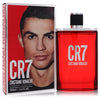 Cristiano Ronaldo CR7 by Cristiano RonaldoEau De Toilette Spray 3.4 oz 3.4 oz / 100 ml / Alcohol, Amber, Woody, Aldehyde, Oils Men