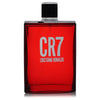 Cristiano Ronaldo CR7 by Cristiano RonaldoEau De Toilette Spray (Tester) 3.4 oz 3.4 oz / 100 ml / Alcohol, Amber, Woody, Aldehyde, Oils Men