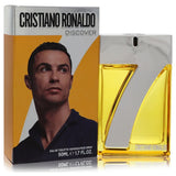 Cristiano Ronaldo Discover von Cristiano RonaldoEau de Toilette Spray 1,7 oz
