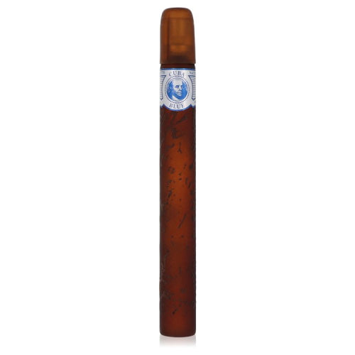 Cuba Blue by FragluxeEau De Toilette Spray (unboxed) 1.17 oz 1.17 oz / 35 ml / Alcohol, Amber, Woody, Aldehyde, Oils Men