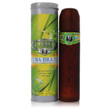 Cuba Brazil by Fragluxe Eau De Toilette Spray 3.4 oz for Men - Exotic Fragrance Experience