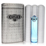 Cuba Prestige Platinum by Fragluxe Eau De Toilette Spray 3 oz for Enigmatic Men