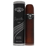 Cuba Signature by Cuba Eau De Toilette Spray 3.3 oz for Men - Captivating Fragrance Experience