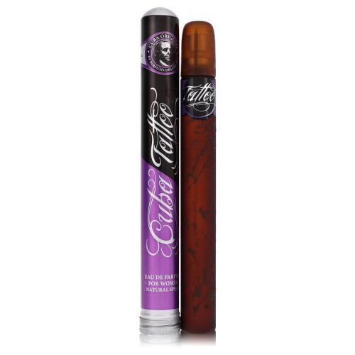Cuba Tattoo by FragluxeEau De Parfum Spray 1.17 oz Women